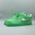 Off-White x Air Force 1 Low 'Light Green Spark'