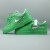 Off-White x Air Force 1 Low 'Light Green Spark'