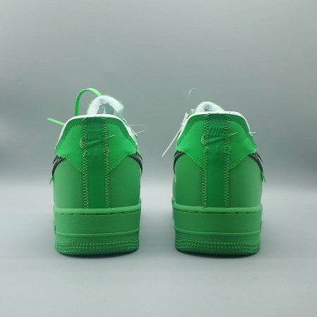 Off-White x Air Force 1 Low 'Light Green Spark'