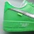 Off-White x Air Force 1 Low 'Light Green Spark'