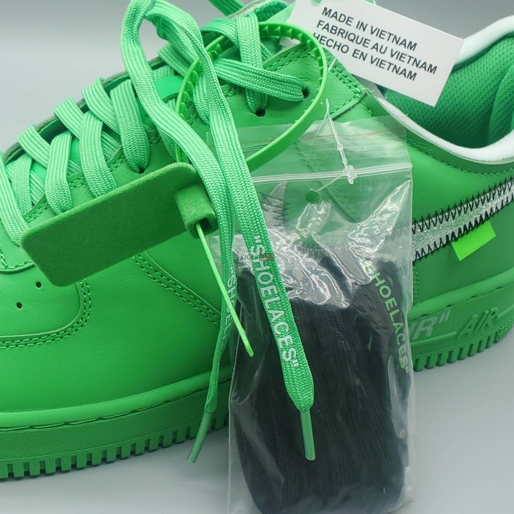 Off-White x Air Force 1 Low 