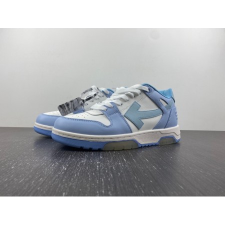 Off-White Out of Office Low 'White Light Blue'