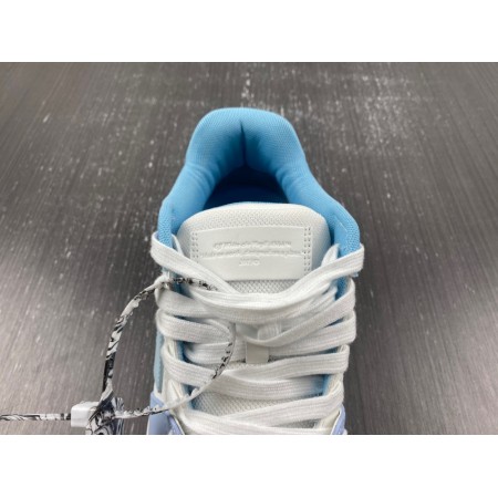 Off-White Out of Office Low 'White Light Blue'