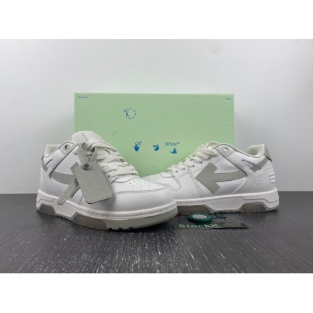 Off-White Out of Office Low 'White Beige'