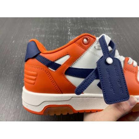 Off-White Out of Office Low 'Orange Blue'