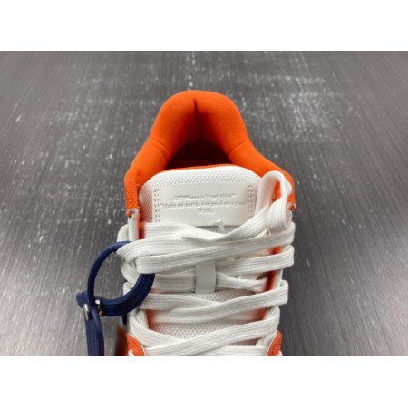 Off-White Out of Office Low 'Orange Blue'