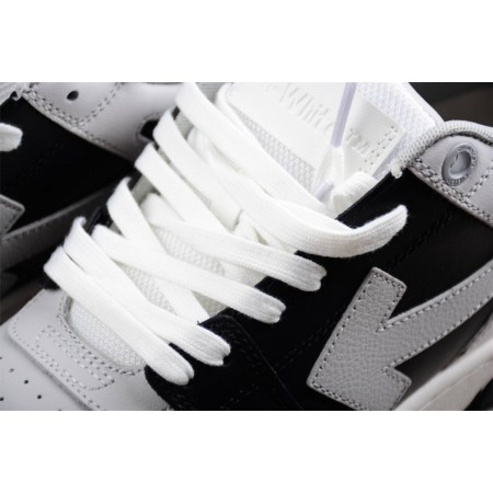 Off-White Out of Office 'Light Grey Black'