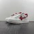 Off-White Out of Office 'White Red' 2024