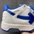 Off-White Out of Office Low 'White Blue'