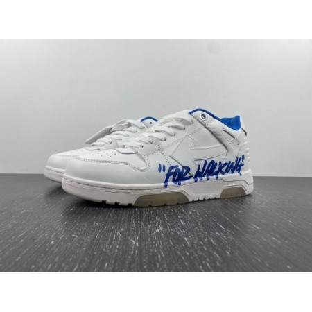 Off-White Out of Office Low 'For Walking - White Blue'