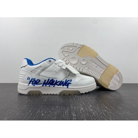 Off-White Out of Office Low 'For Walking - White Blue'