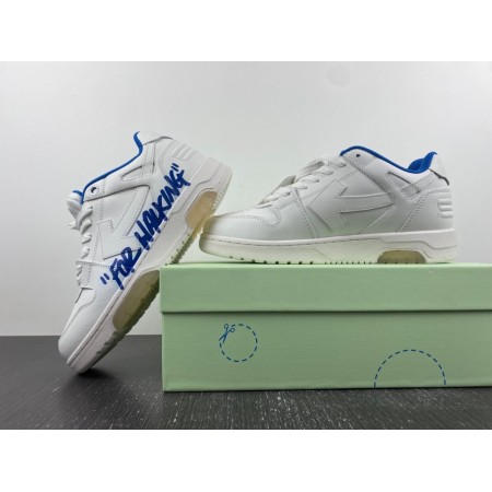 Off-White Out of Office Low 'For Walking - White Blue'