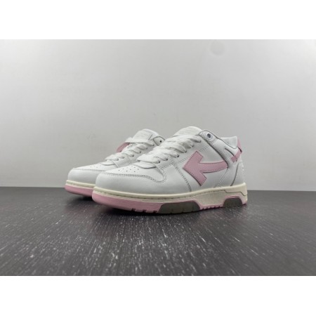 Off-White Wmns Out of Office 'White Pink'