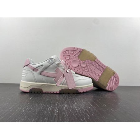 Off-White Wmns Out of Office 'White Pink'