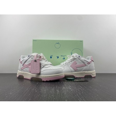 Off-White Wmns Out of Office 'White Pink'