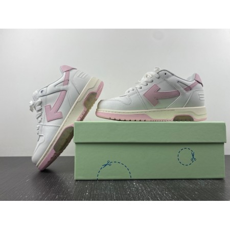 Off-White Wmns Out of Office 'White Pink'