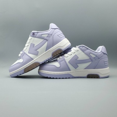 Off-White Wmns Out of Office 'White Purple'