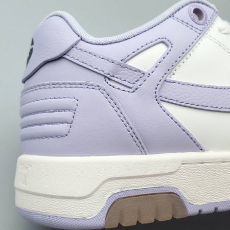 Off-White Wmns Out of Office 'White Purple'