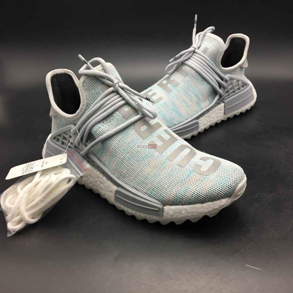 Pharrell x Billionaire Boys Club x NMD Human Race Trail 