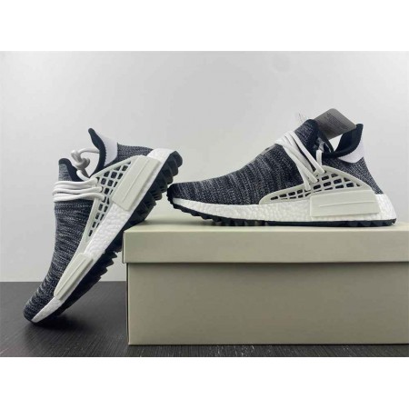 Pharrell x NMD Human Race Trail 'Oreo'