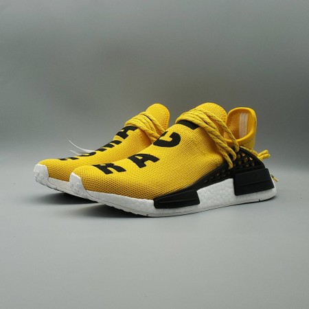 Pharrell x NMD Human Race 'Yellow'