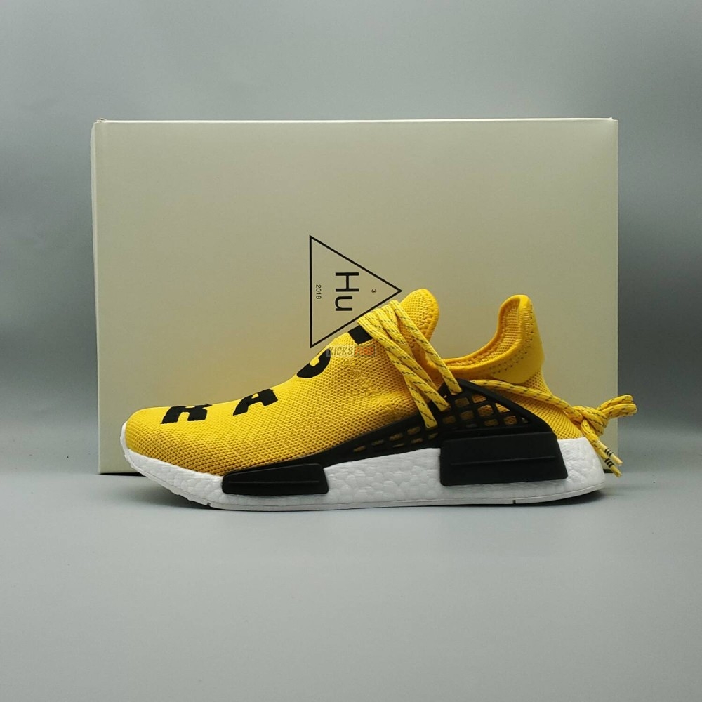 Pharrell x NMD Human Race 