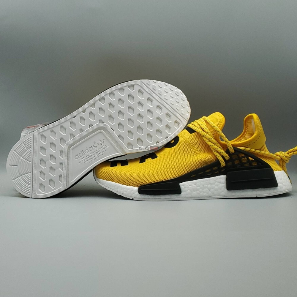 Pharrell x NMD Human Race 