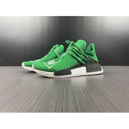 Pharrell x NMD Human Race 'Green'