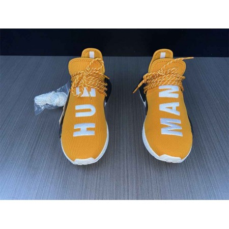 Pharrell x NMD Human Race 'Orange'