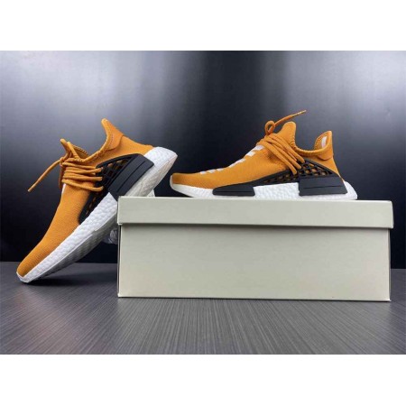 Pharrell x NMD Human Race 'Orange'