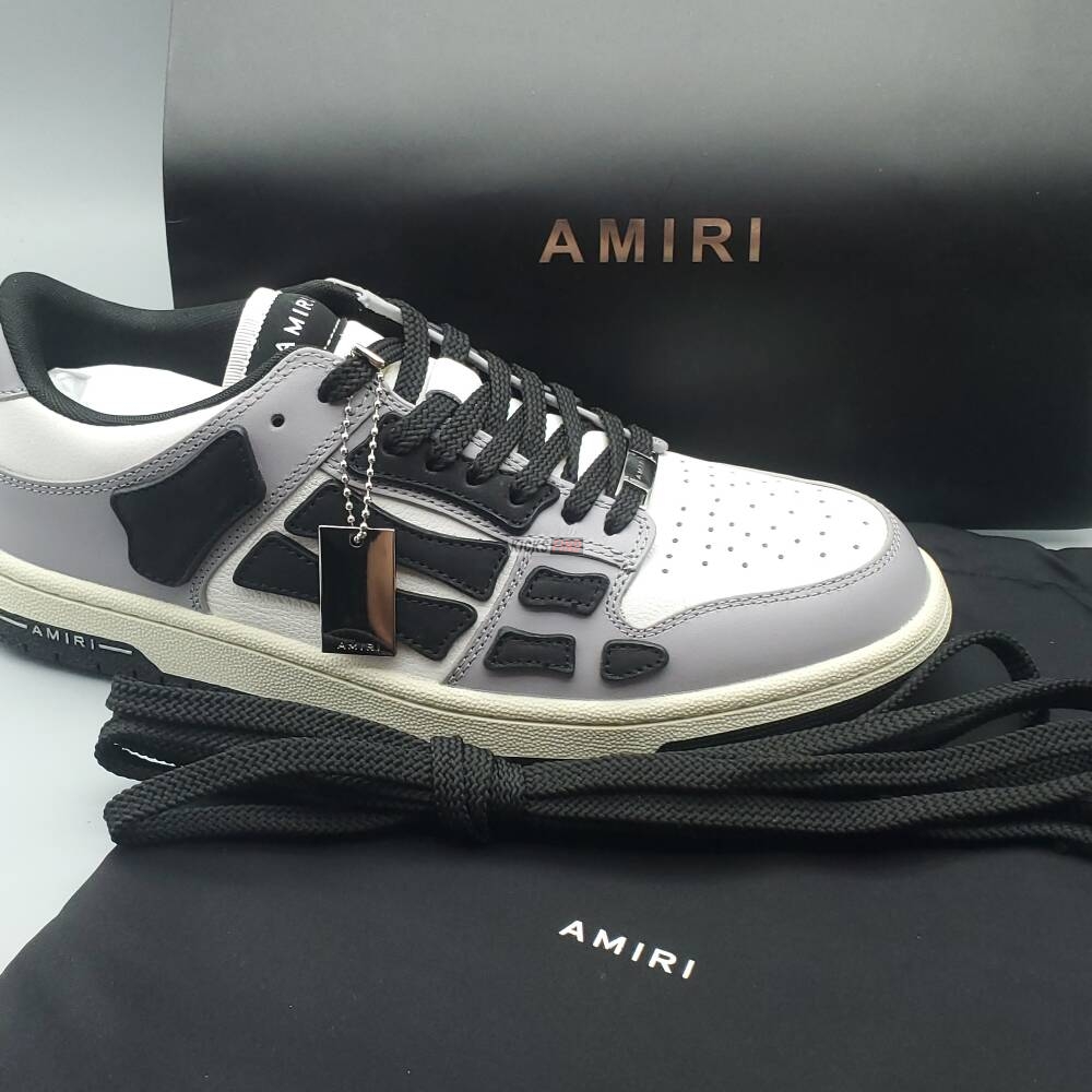 Amiri Skel Top Low 