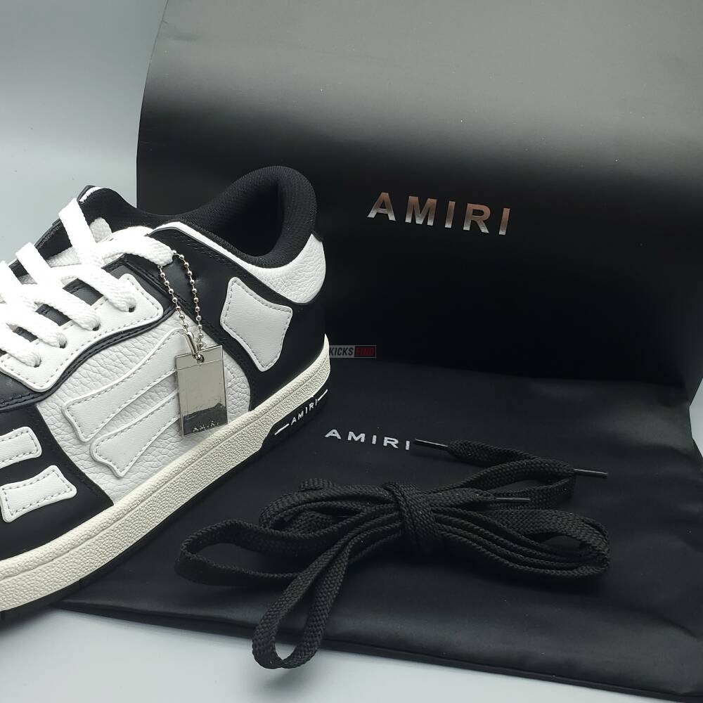 Amiri Skel Top Low 