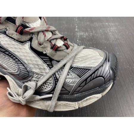 Balenciag* 3XL Sneaker 'Worn-Out - White Gray'