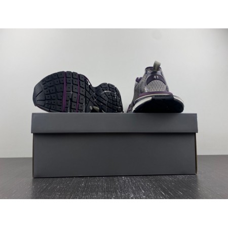 Balenciag* 3XL Sneaker 'Worn-Out - Purple Grey'