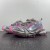 Balenciag* 3XL Sneaker 'Worn-Out - White Grey Pink'