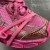 Balenciag* 3XL Sneaker 'Worn-Out - Pink'