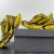 Balenciag* 3XL Sneaker 'Worn-Out - Yellow Black'