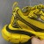 Balenciag* 3XL Sneaker 'Worn-Out - Yellow Black'