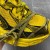 Balenciag* 3XL Sneaker 'Worn-Out - Yellow Black'