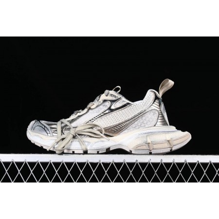 Balenciag* 3XL Sneaker 'Worn-Out - Beige'