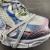 Balenciag* 3XL Sneaker 'Worn-Out - White Blue Red'