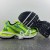 Balenciag* 3XL Sneaker 'Worn-Out - Fluo Yellow'