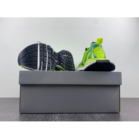 Balenciag* 3XL Sneaker 'Worn-Out - Fluo Yellow'