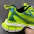 Balenciag* 3XL Sneaker 'Worn-Out - Fluo Yellow'