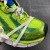 Balenciag* 3XL Sneaker 'Worn-Out - Fluo Yellow'