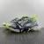 Balenciag* 3XL Sneaker 'Worn-Out - White Black  Fluo Yellow'