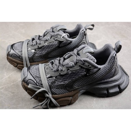 Balenciag* 3XL Sneaker 'Worn-Out - Dark Grey'