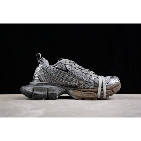 Balenciag* 3XL Sneaker 'Worn-Out - Dark Grey'