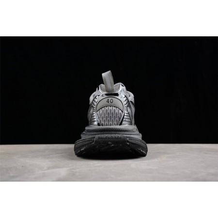 Balenciag* 3XL Sneaker 'Worn-Out - Dark Grey'