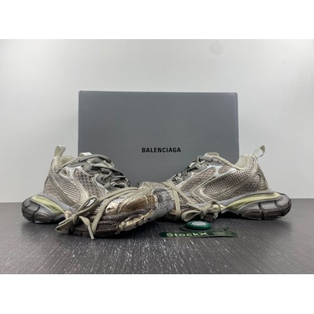 Balenciag* 3XL Sneaker 'Worn-Out - Light Beige'